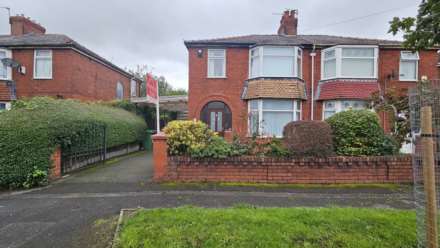 20 Parkfield, Chadderton, Oldham, OL9 0AS