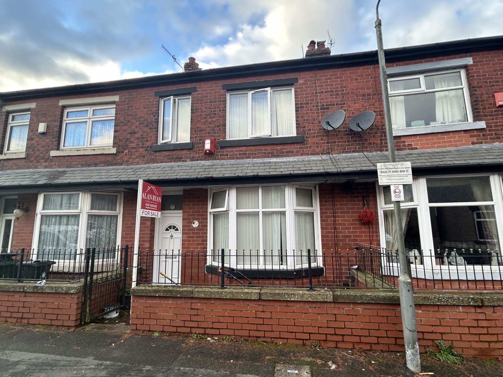 Thorn Street, Bacup, Image 1