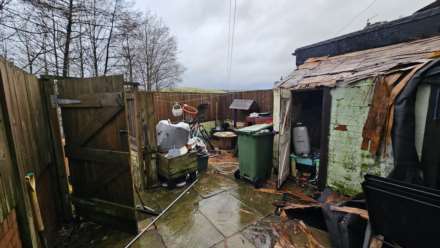 Thorn Street, Bacup, Image 12