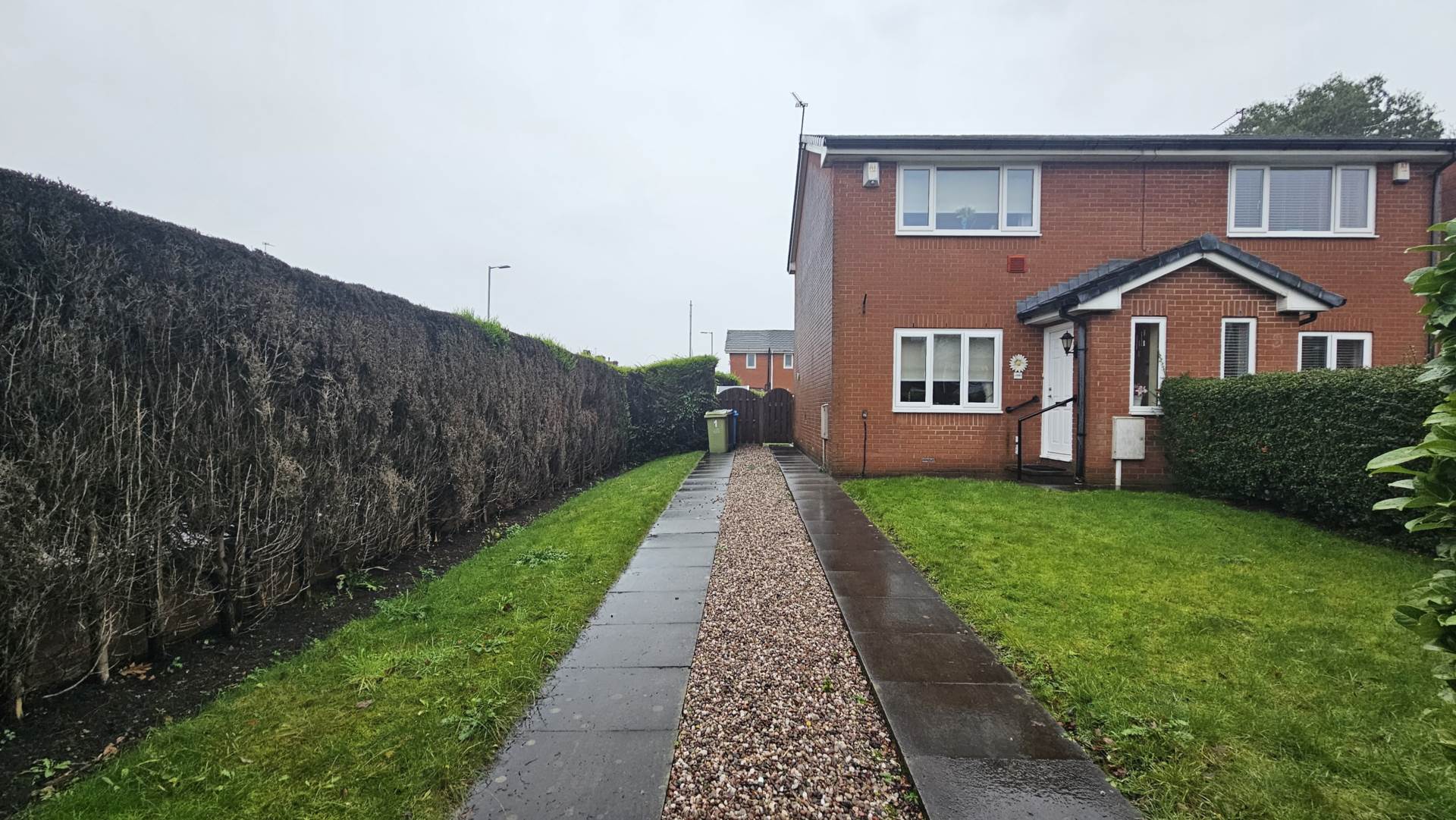 Daisy Street, Chadderton, Image 1