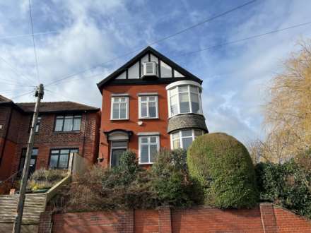 5 Bedroom Detached, 121 Chadderton Park Road, Oldham