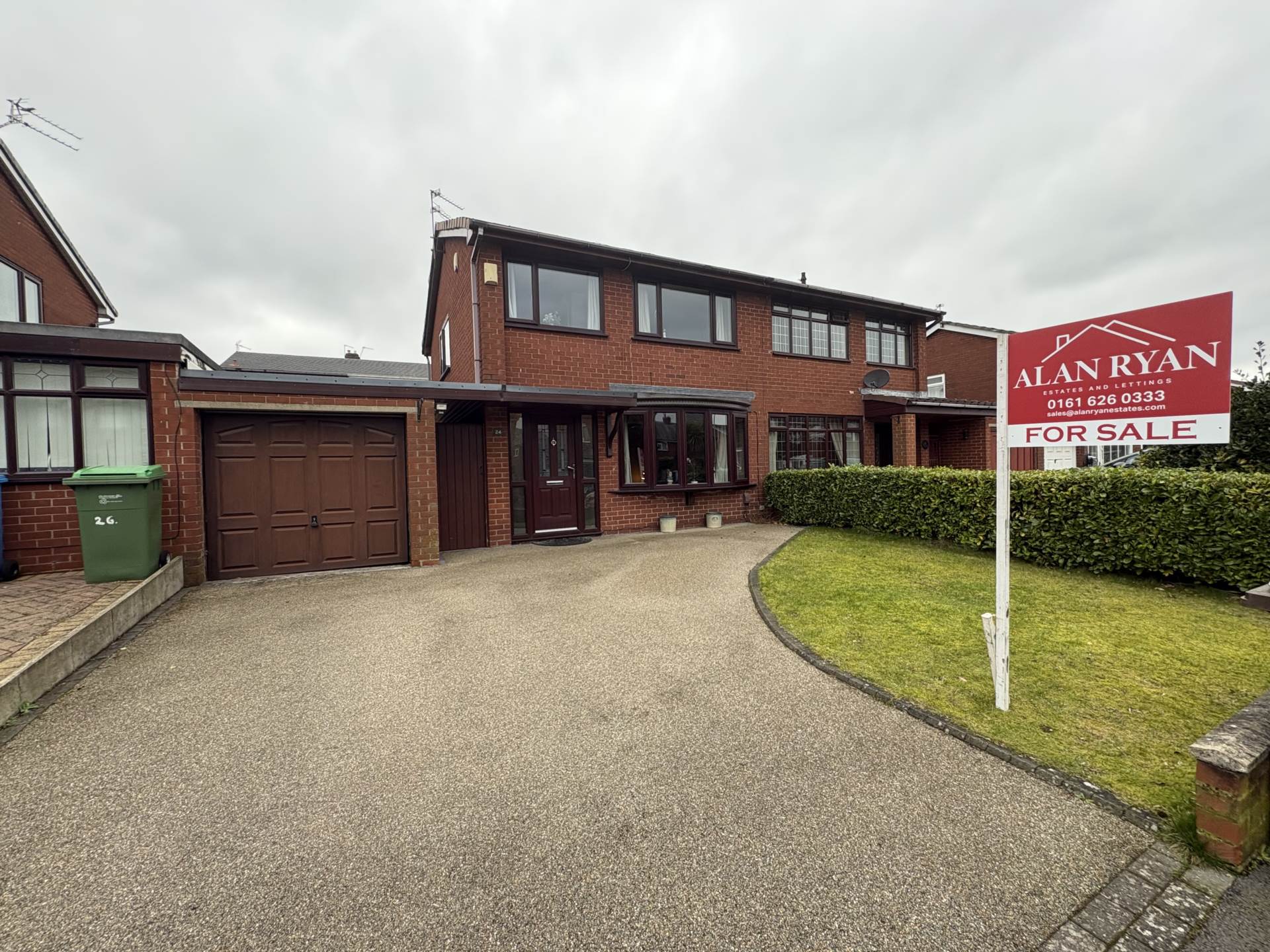 Taunton Road, Oldham, Image 1