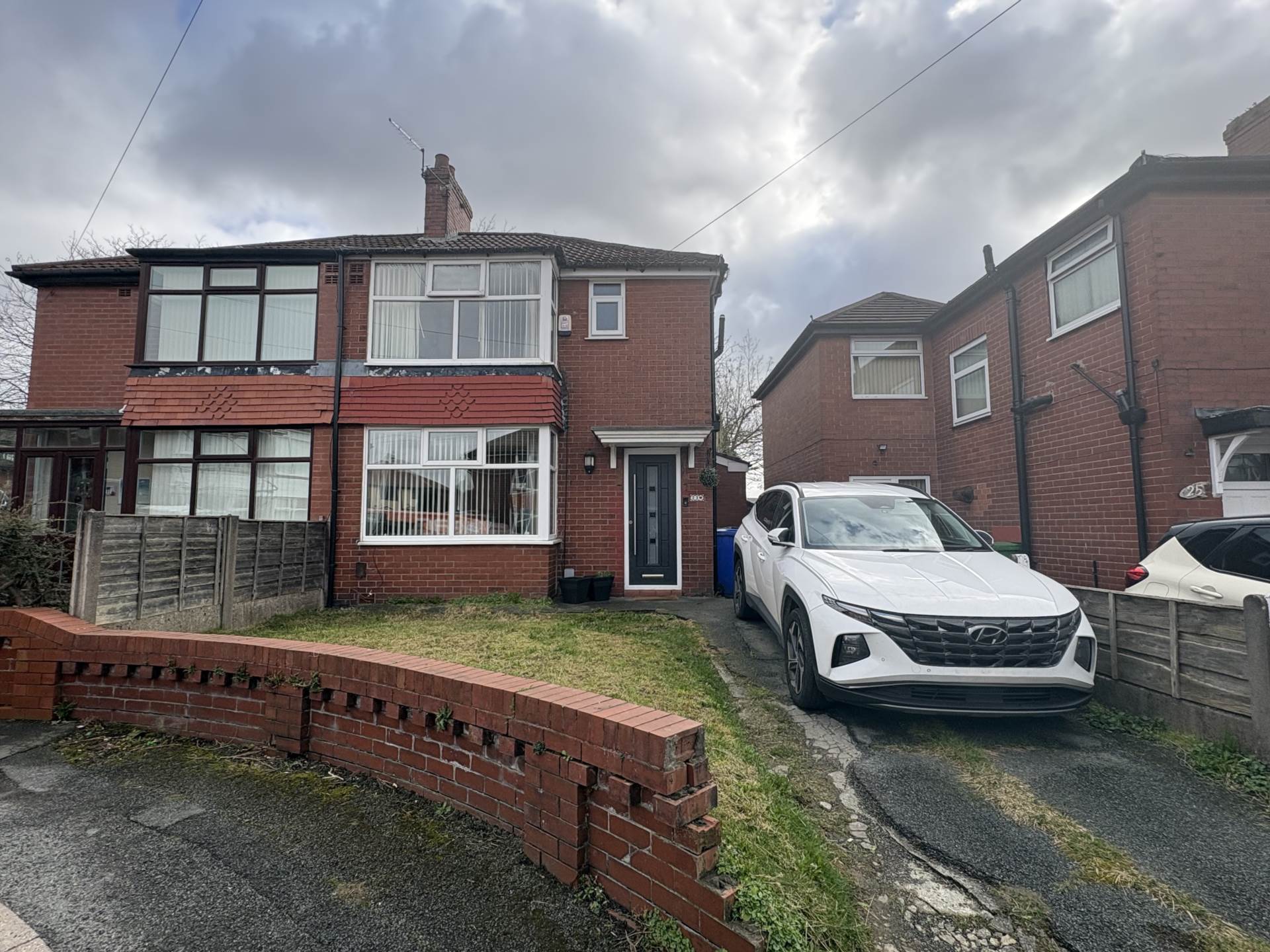 Myerscroft Close, Manchester, Image 1