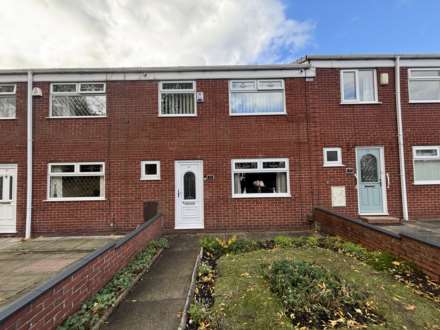 21 Otley Close, Chadderton, Oldham