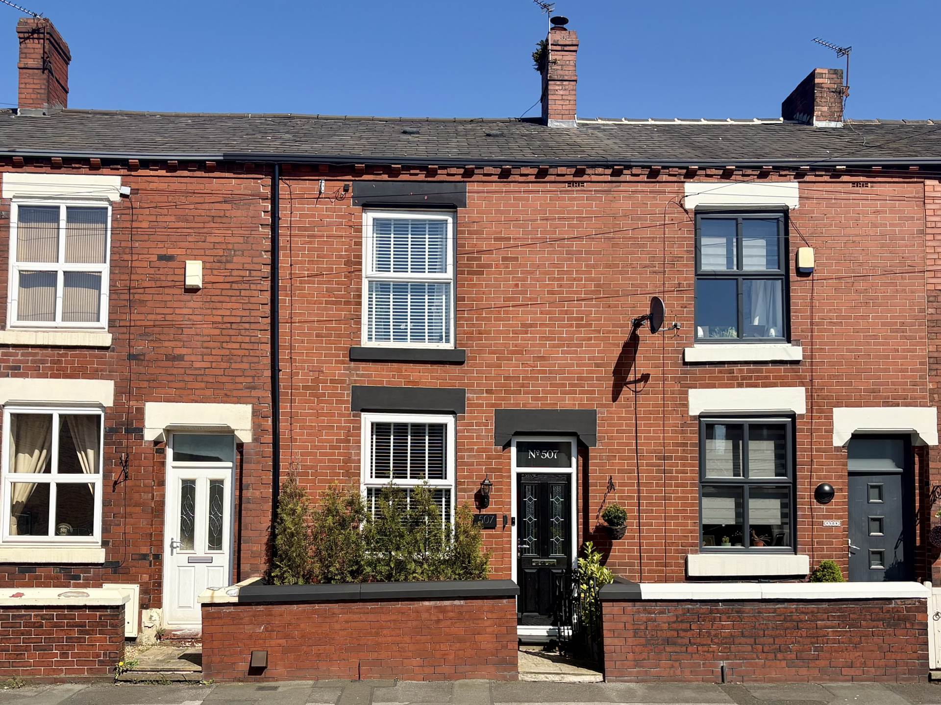 Foxdenton Lane, Oldham, Image 1