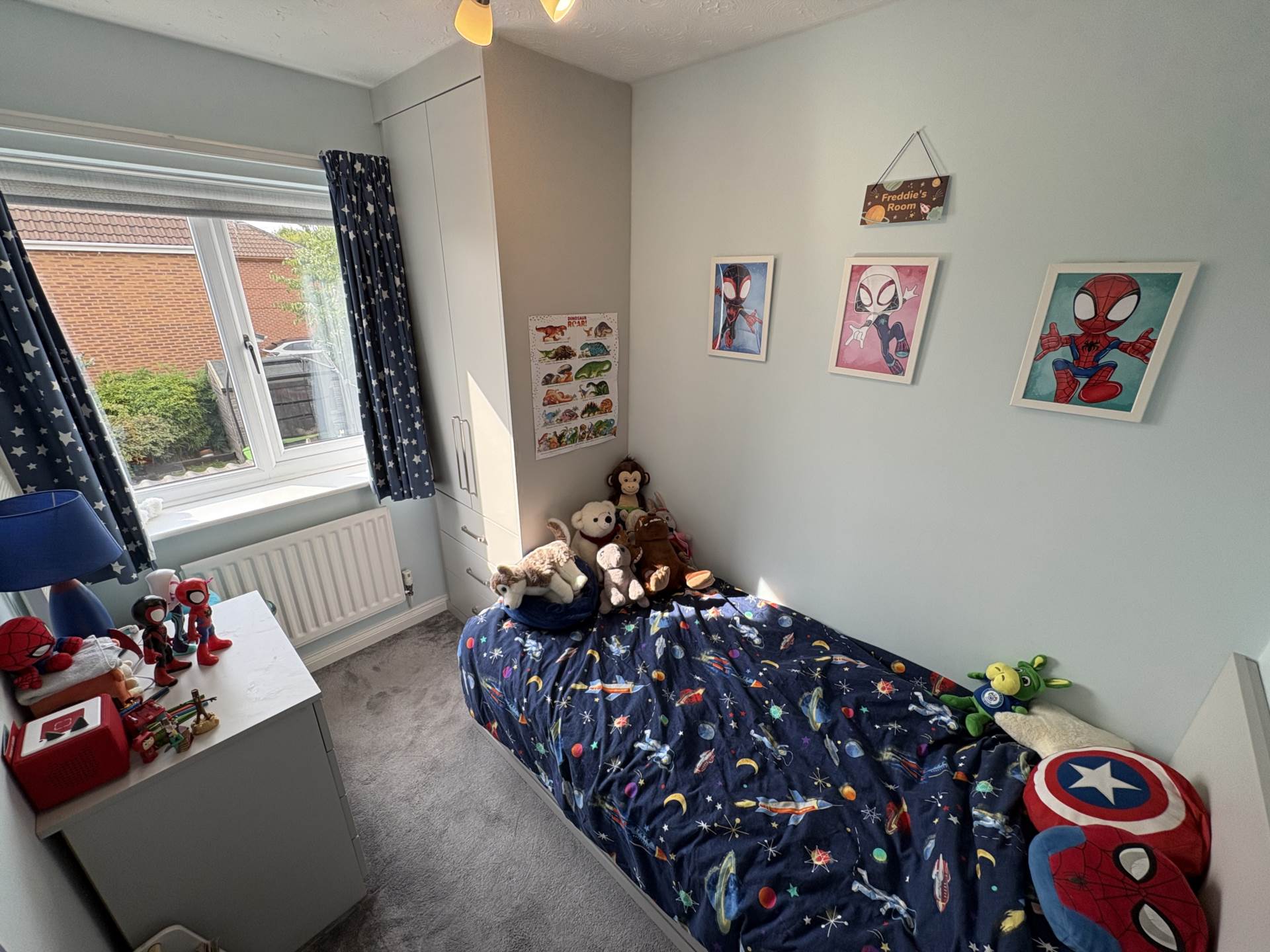 89 Cairnwell Road, Chadderton, Oldham, OL9 0NF, Image 19