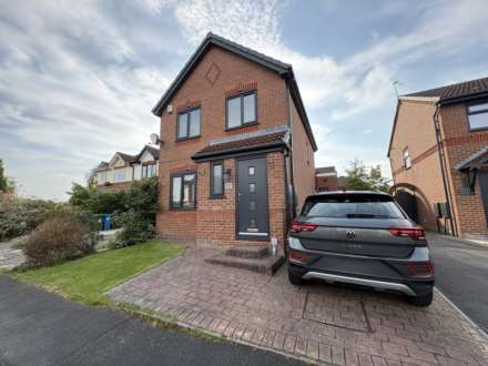 89 Cairnwell Road, Chadderton, Oldham, OL9 0NF