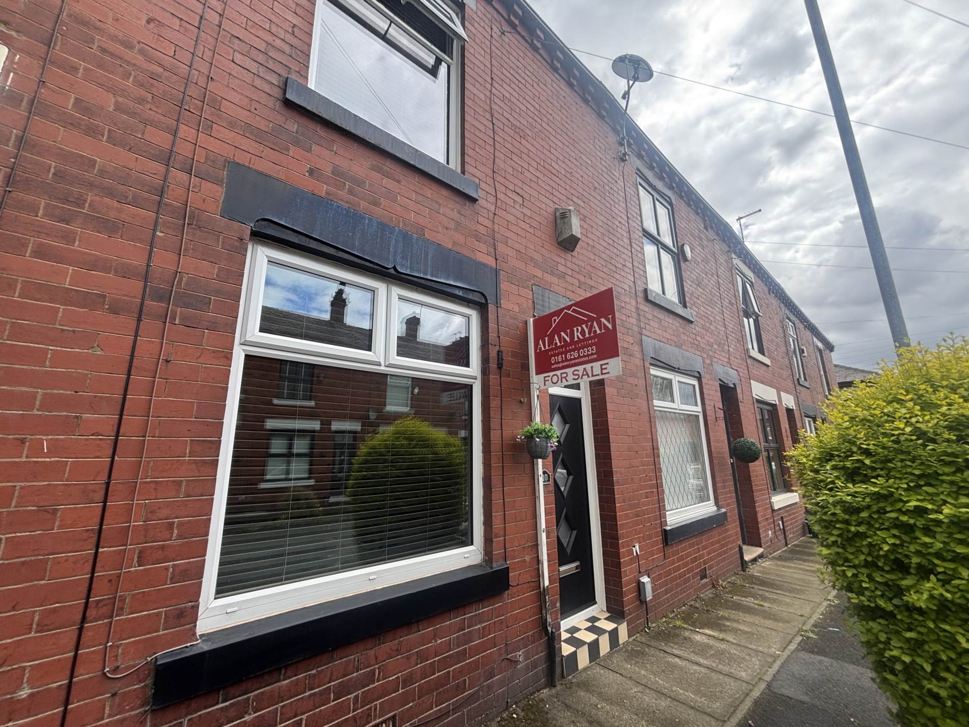 Fern Street, Chadderton, Image 1