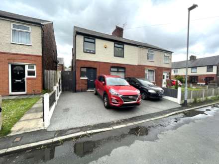 Richmond Avenue, Oldham