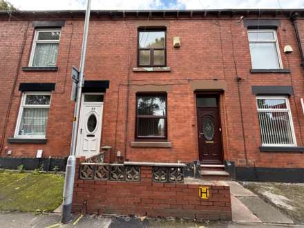 35 Robinson Street, Chadderton, Oldham, OL9 8QS