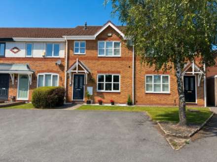 15 Alasdair Close, Chadderton