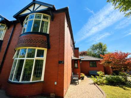 Cragg Road, Oldham
