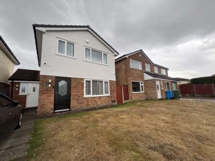 7 Cherrywood, Oldham, OL9 9TX