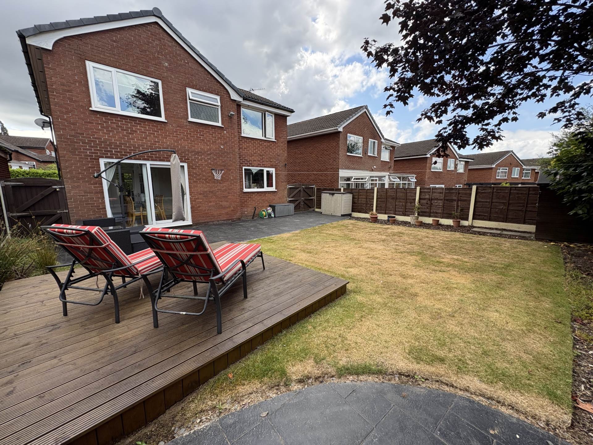 Irk Vale Drive, Chadderton, Image 4