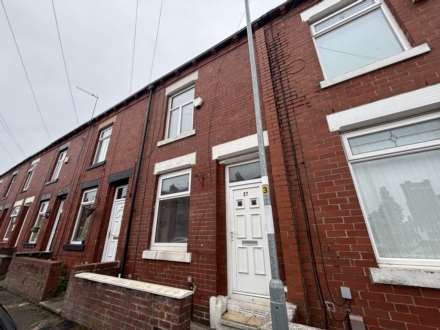 27 Bredbury Street, Oldham, OL9 8QW
