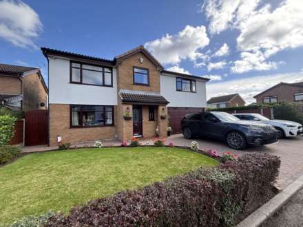 2 Elderwood, Chadderton, Oldham, OL9 9TP