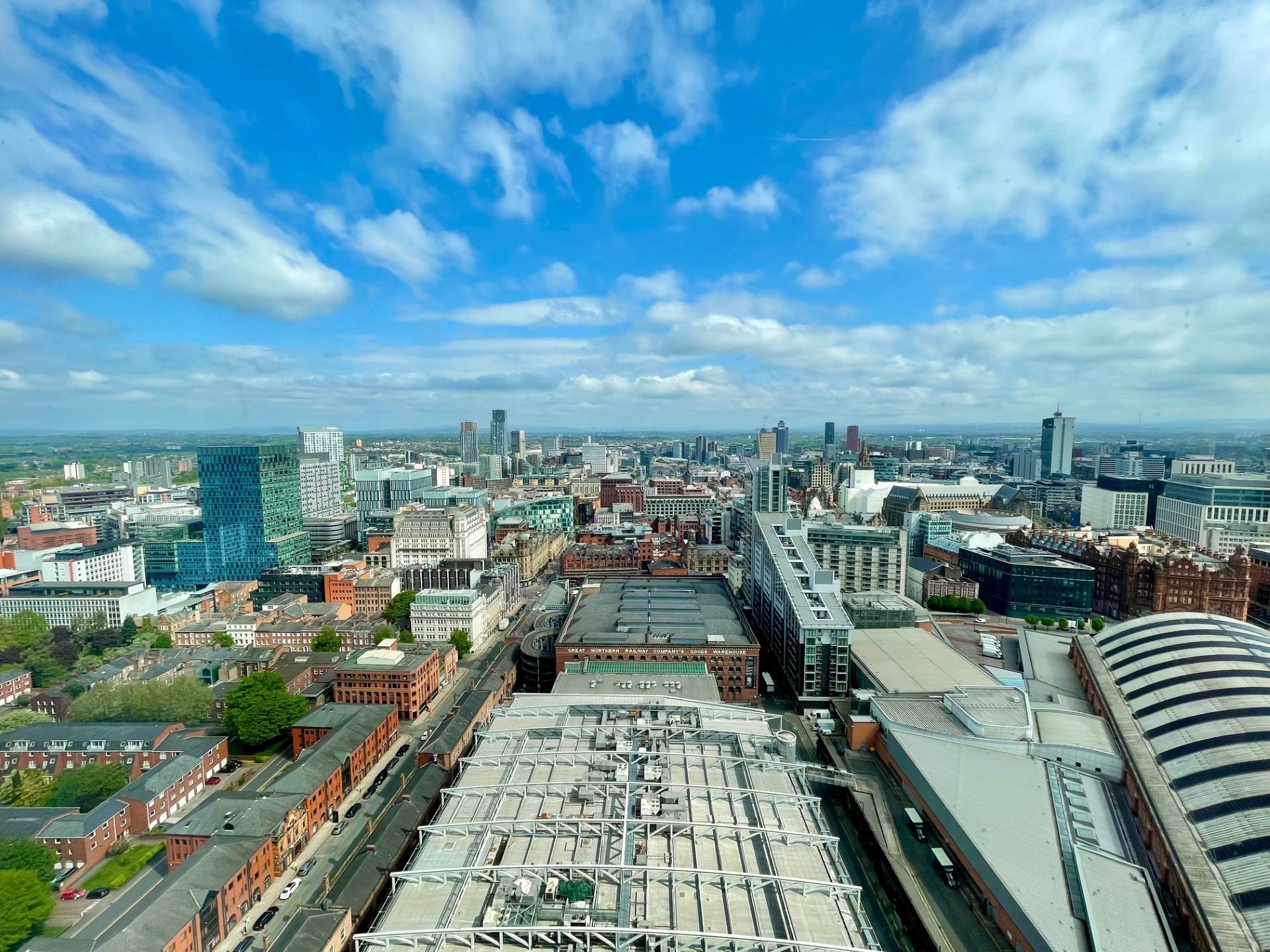 Deansgate, Manchester, Image 8