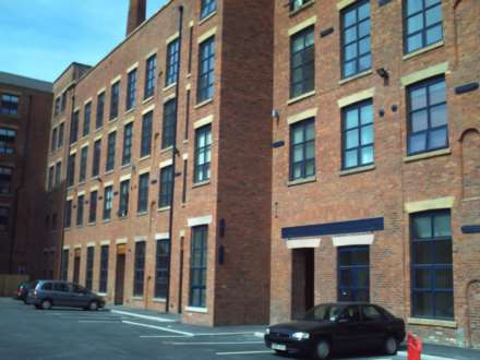 Malta Street, Albion Works, Image 1