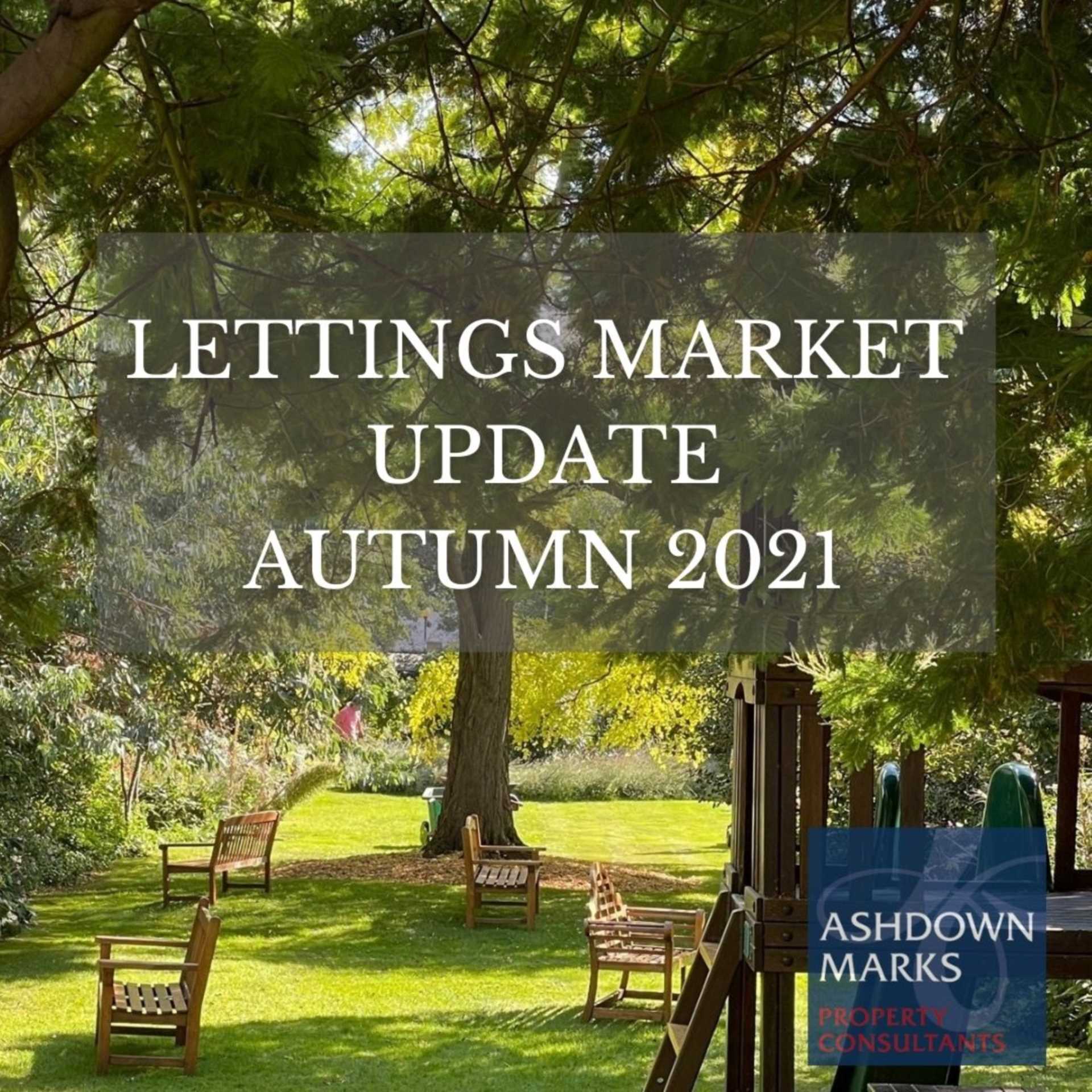 Autumn Lettings Market Update