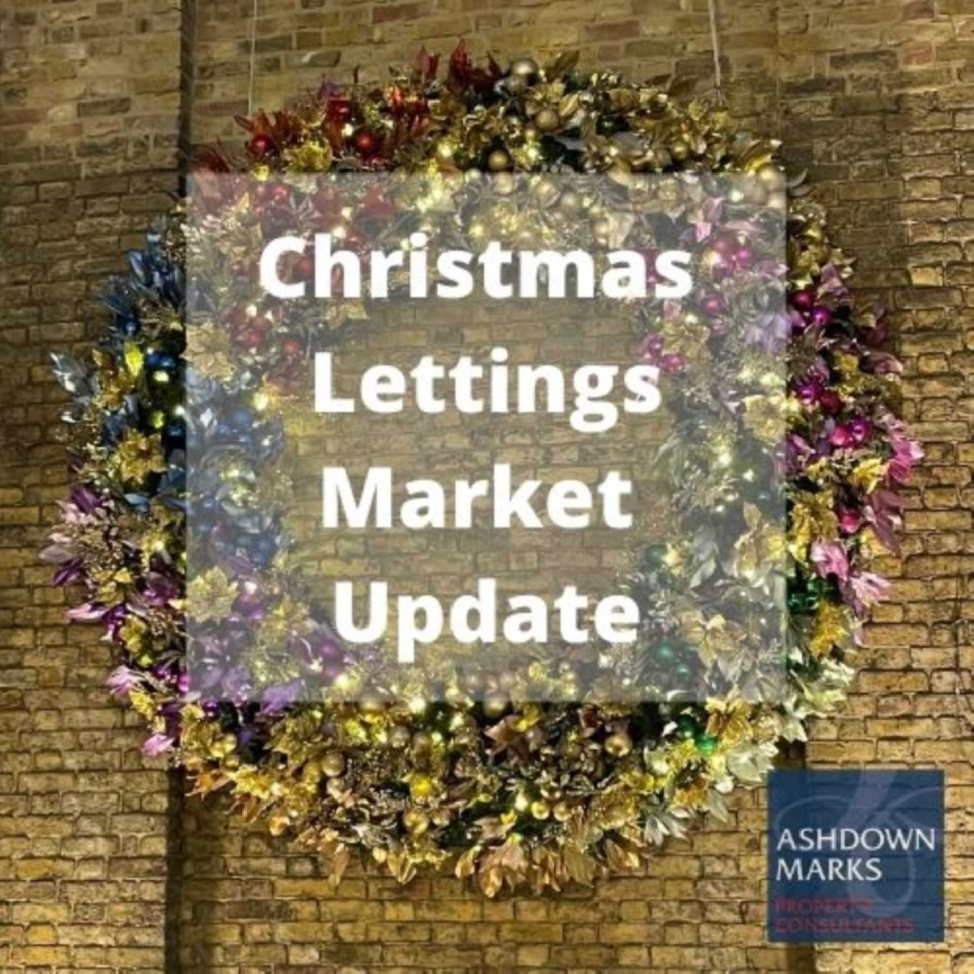 Lettings Market Christmas Update 2021