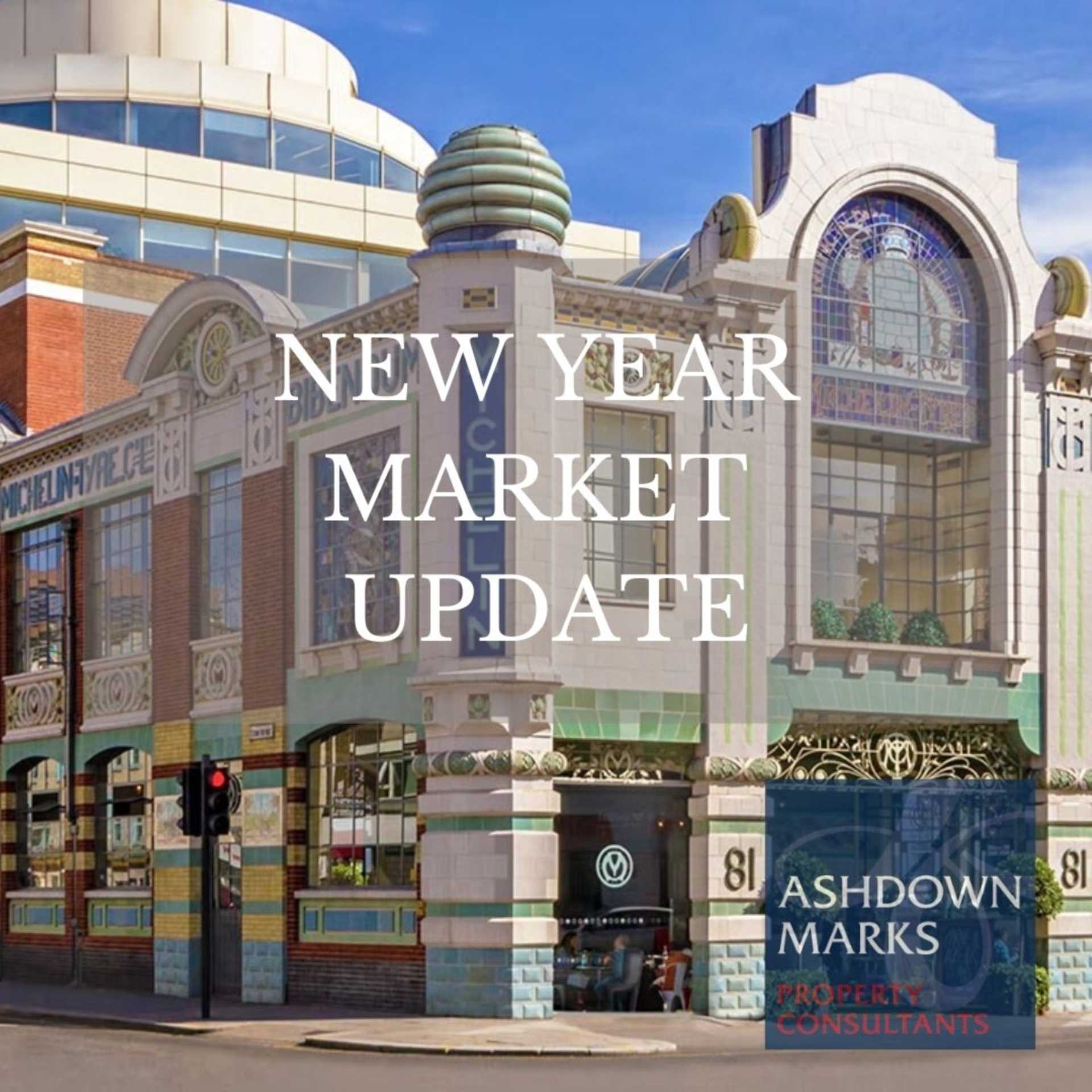 New Year Market Update