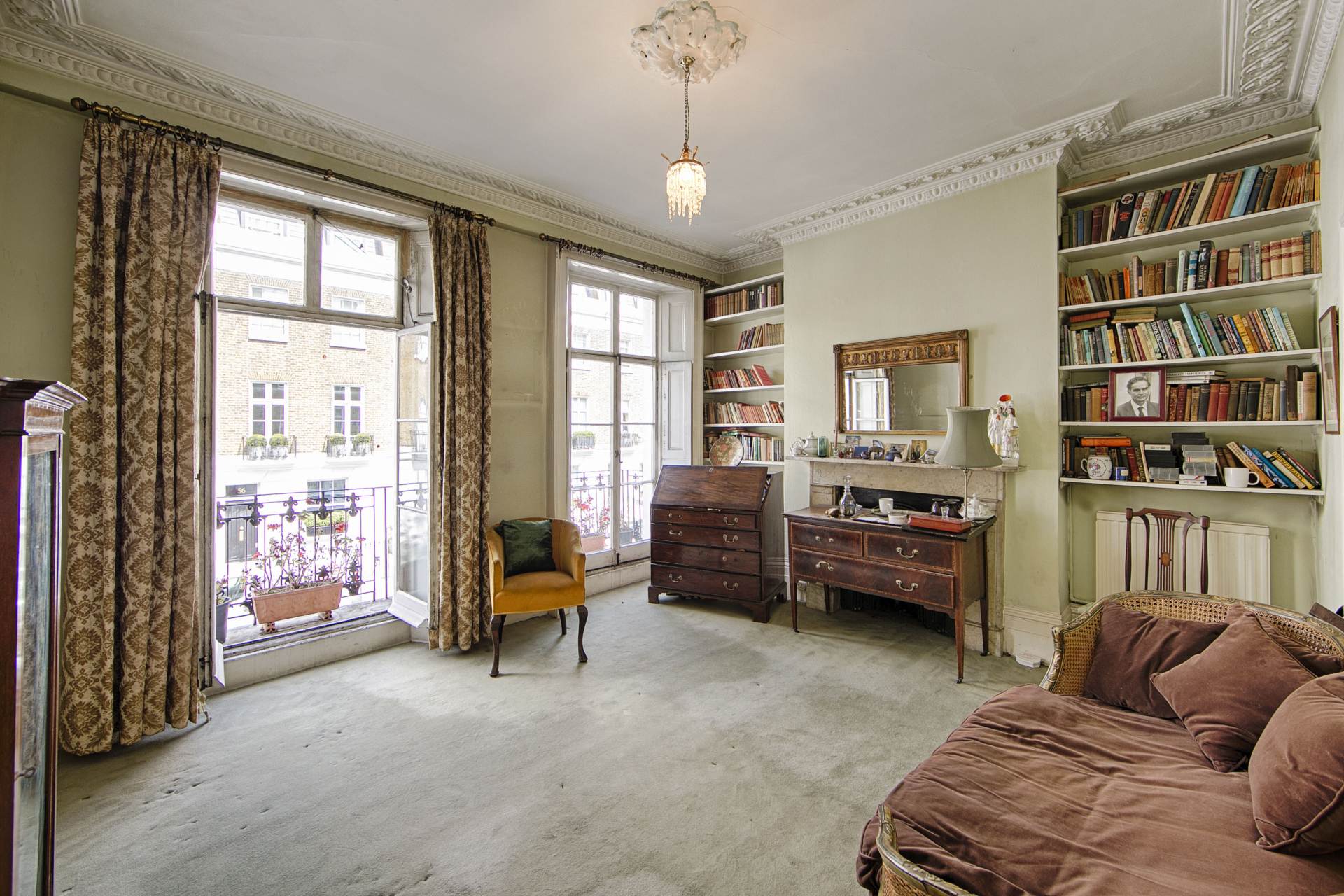 Modernised vs Unmodernised