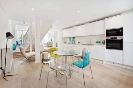 4 Bedroom House, Hasker Street, Chelsea