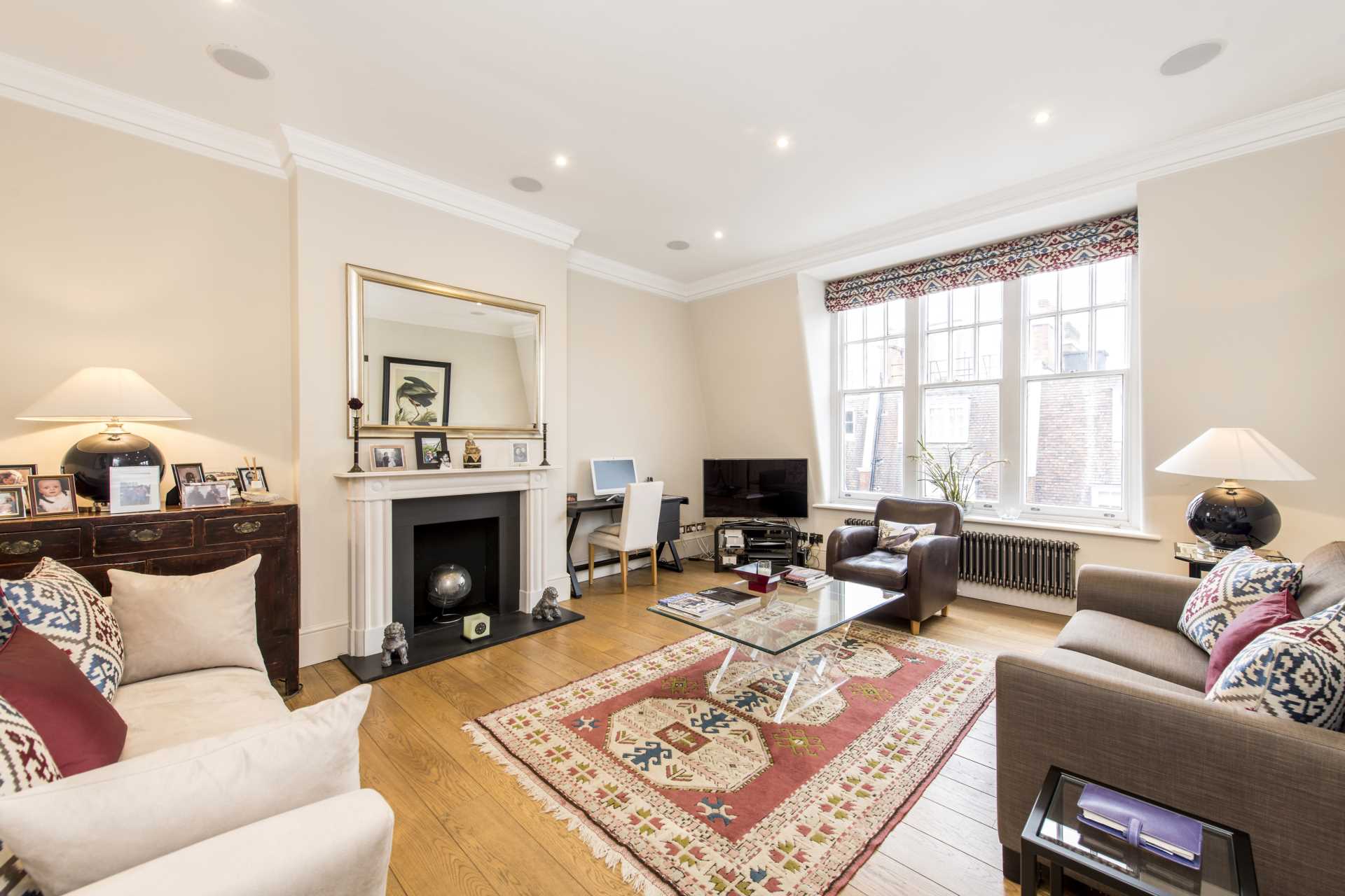 Sloane Court West, Chelsea SW3, Image 1