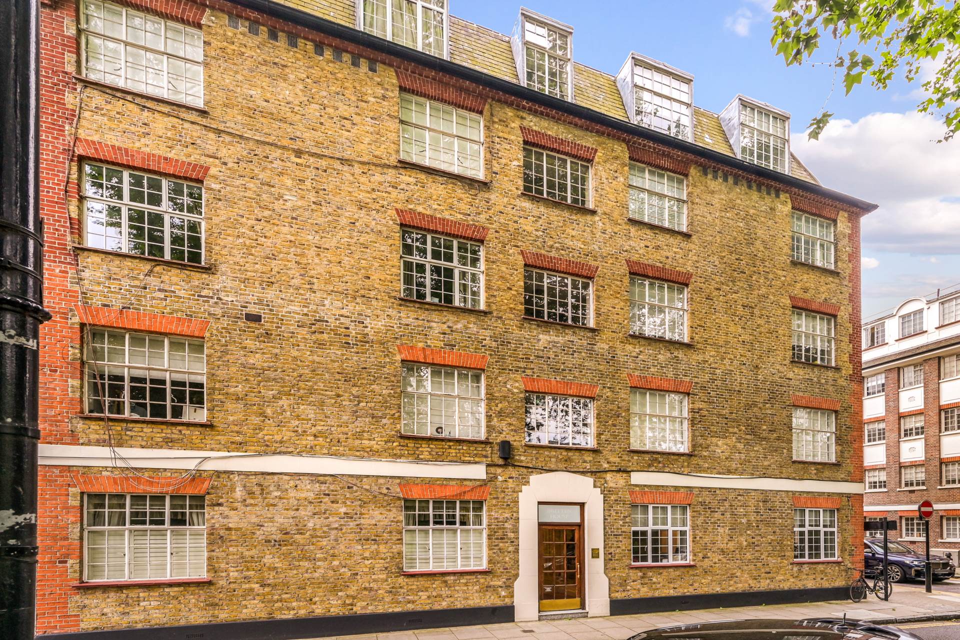 Britten House, Britten Street, SW3, Image 5