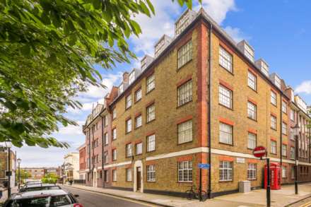 Britten House, Britten Street, SW3, Image 4