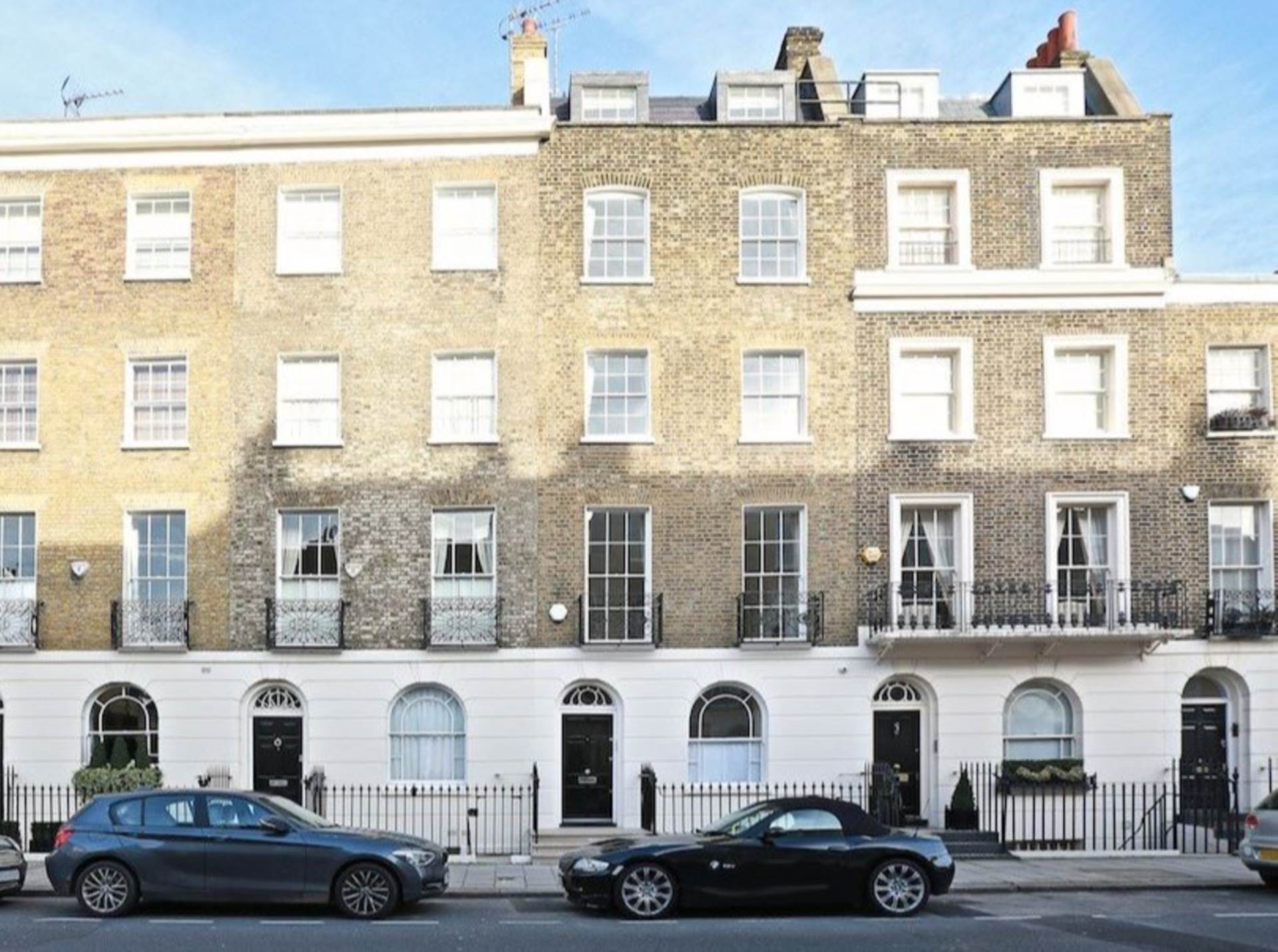 Eaton Terrace, London, Image 2