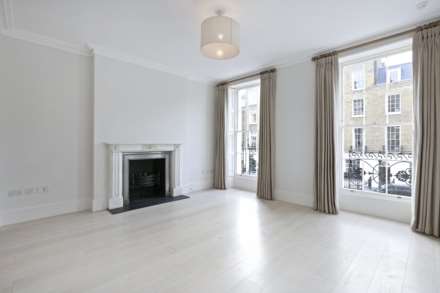 6 Bedroom Terrace, Eaton Terrace, London