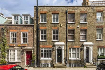 Yeoman's Row, Knightsbridge SW3, Image 4