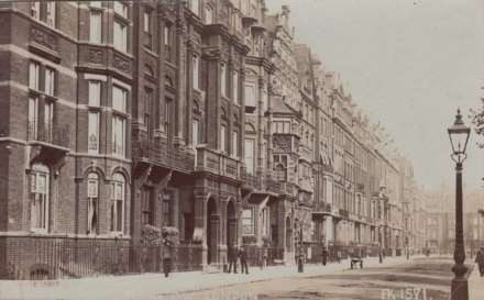 Cadogan Square, Knightsbridge, SW1X, Image 4