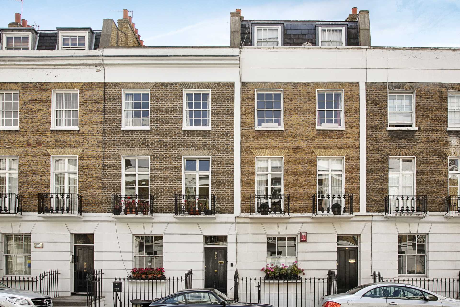 Sydney Street, Chelsea SW3, Image 1