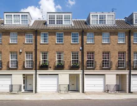 Shawfield Street, Chelsea SW3, Image 1