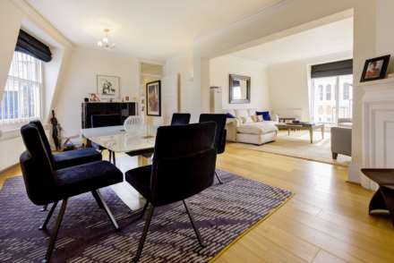 Property For Sale Wilbraham Place, London