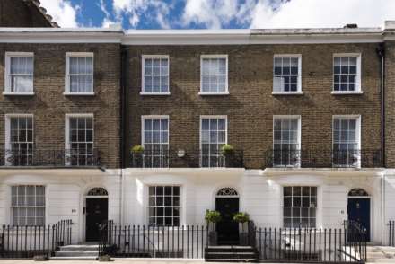 3 Bedroom House, Alexander Place, Knightsbridge SW7