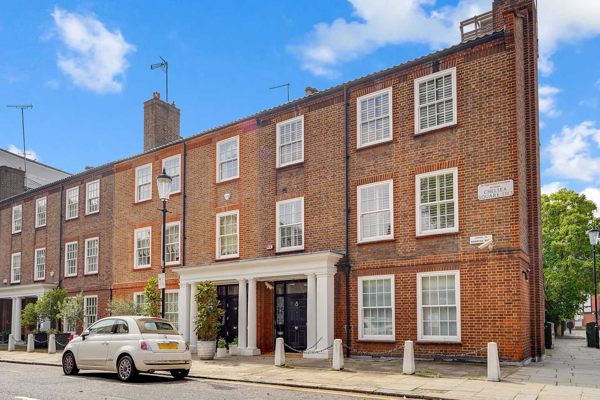 Chelsea Square, Chelsea, SW3, Image 18