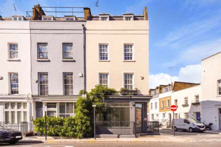 2 Bedroom Semi-Detached, Milner Street, Chelsea SW3