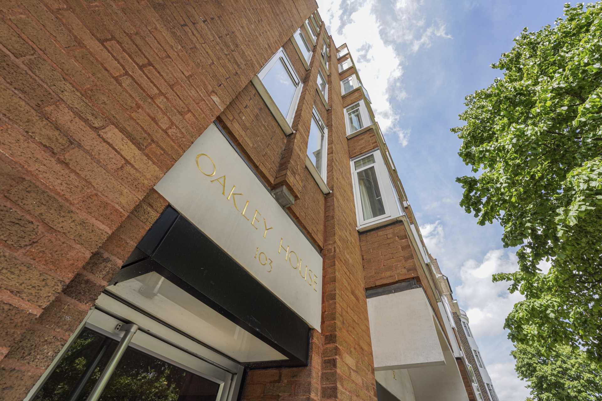 Oakley House, Sloane Street, London SW1X, Image 9