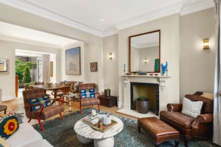 5 Bedroom Terrace, Walpole Street, Chelsea SW3