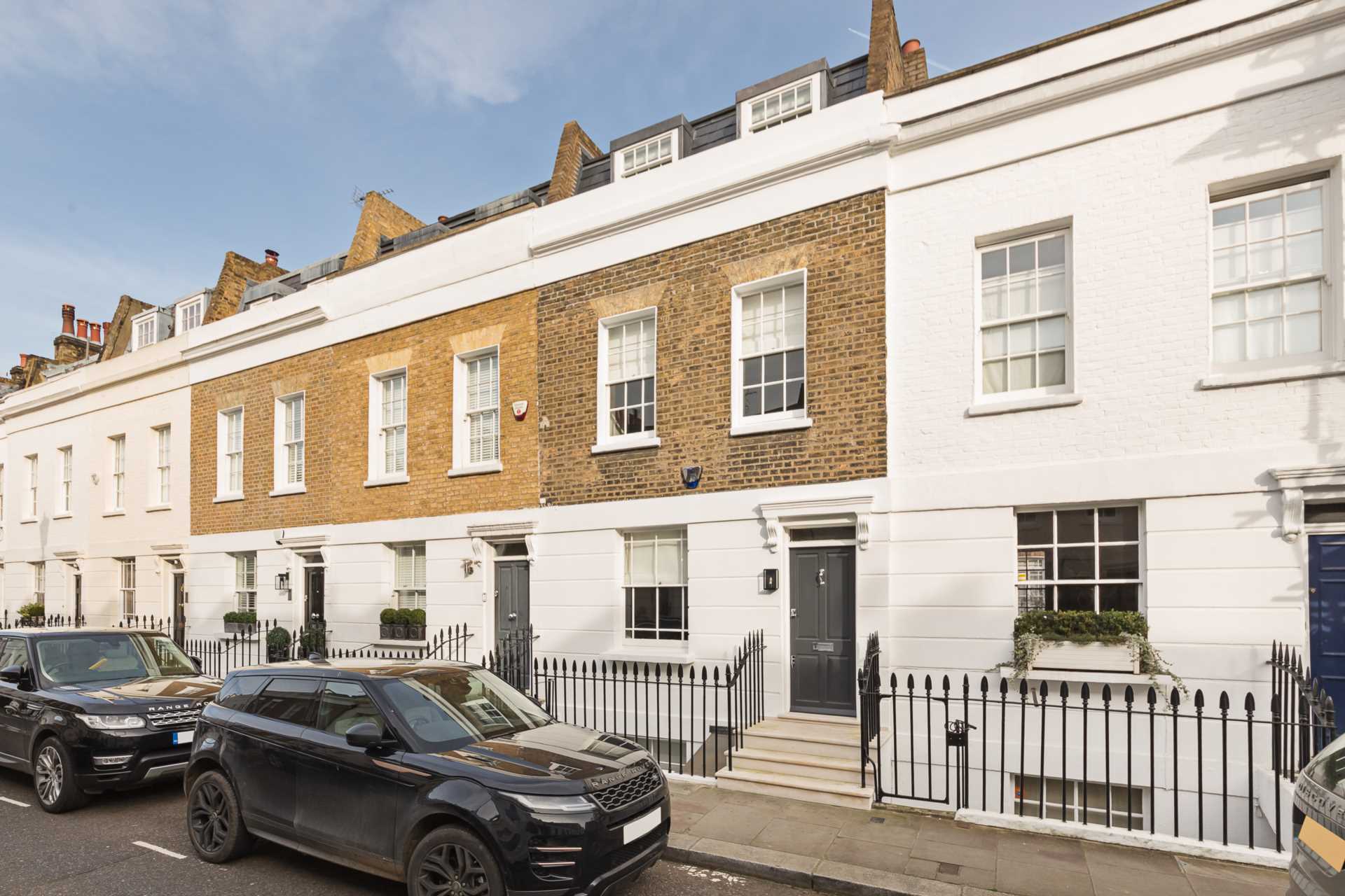 Hasker Street, Chelsea SW3, Image 4