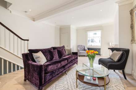 3 Bedroom House, Hasker Street, Chelsea SW3