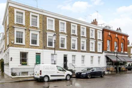 Christchurch Terrace, Chelsea SW3, Image 2