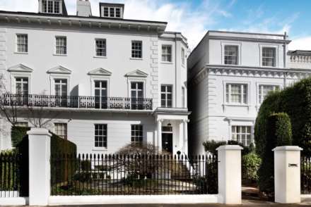 5 Bedroom Semi-Detached, Egerton Terrace, Knightsbridge, SW3