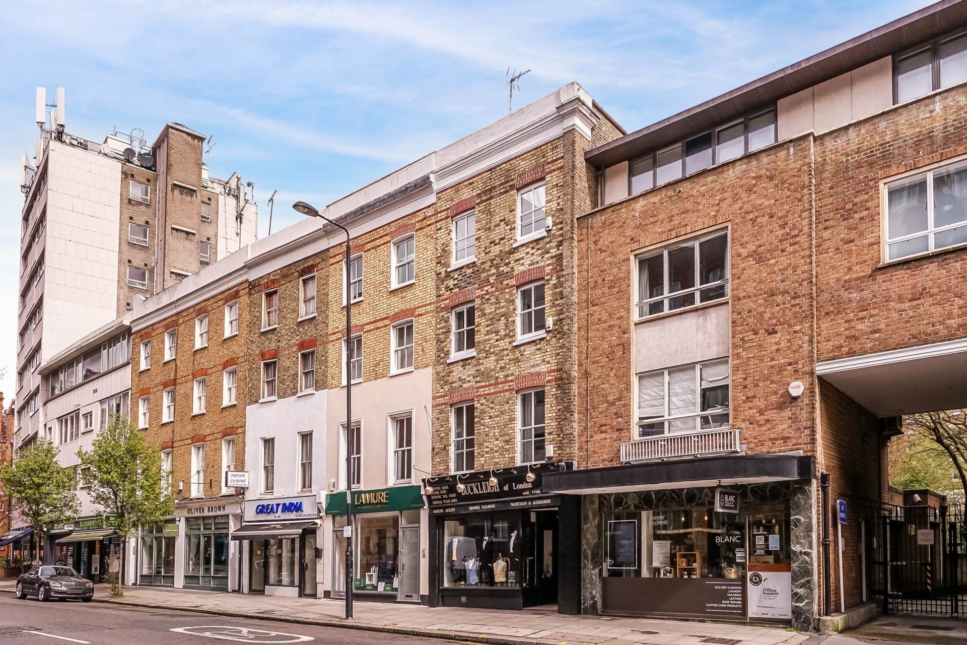 Lower Sloane Street, Chelsea SW1W, Image 2