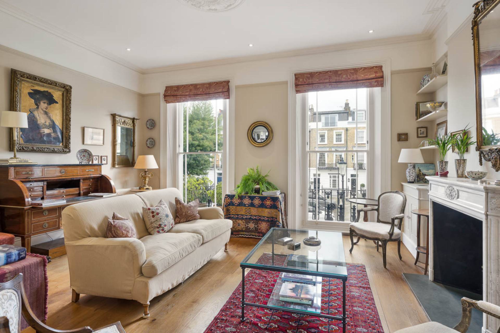 Markham Square, Chelsea SW3, Image 1