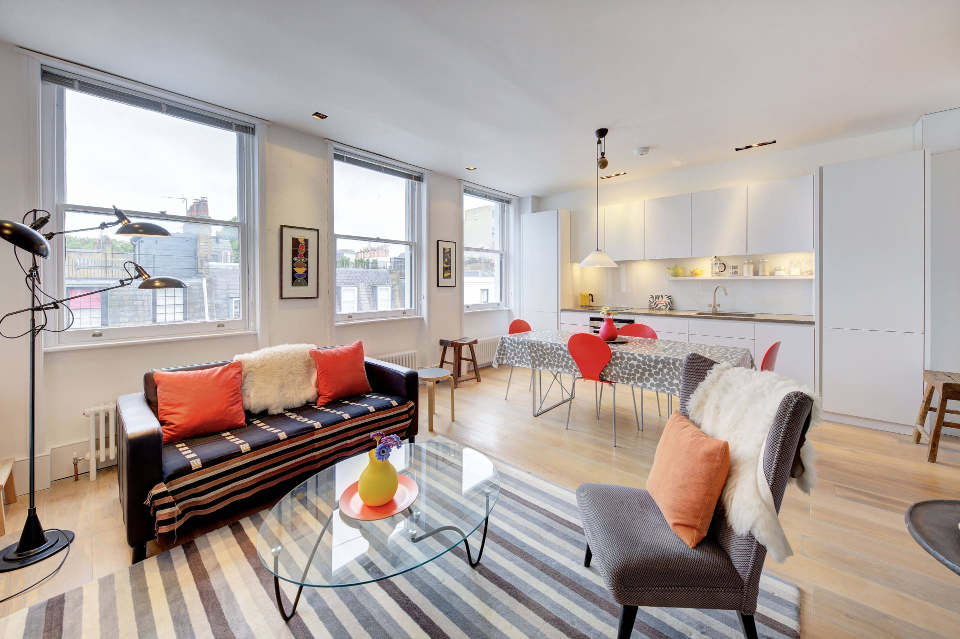 Ovington Gardens, Knightsbridge SW3, Image 1