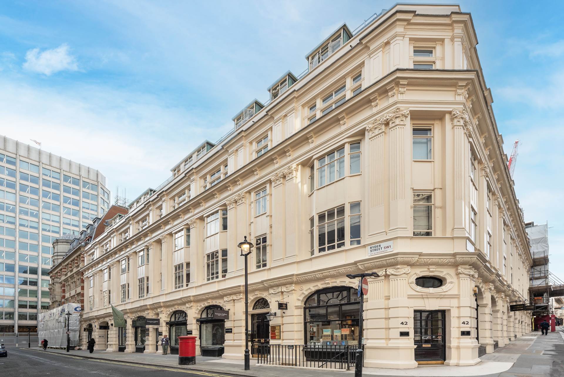 Ryder Street, Mayfair W1, Image 8